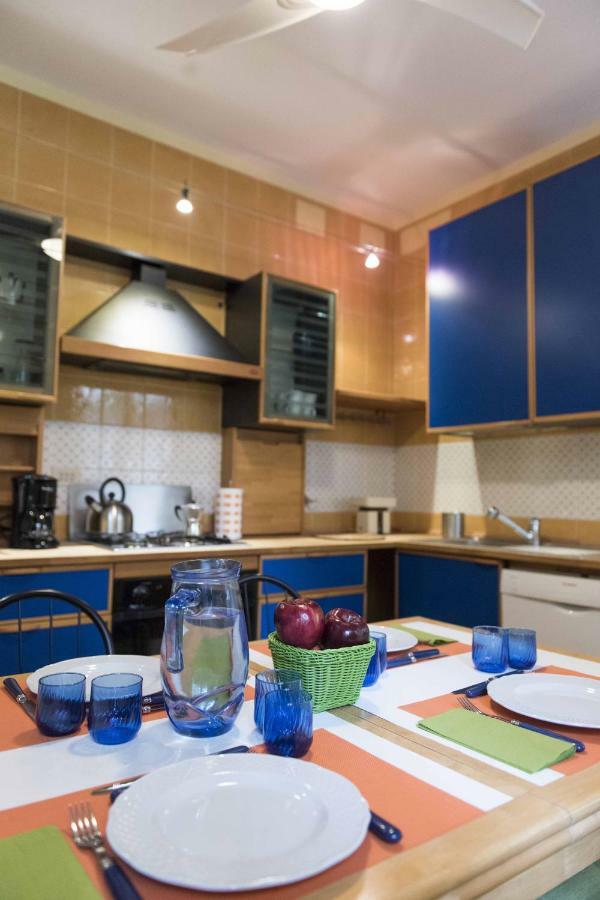 Apartment In Piazza Bologna
