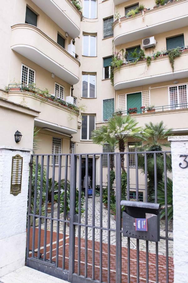 Apartment In Piazza Bologna Rom